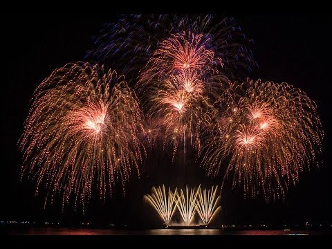 9th Pyromusical Competition at SM Mall of Asia | Italy – Alessi Fuochi Artificiali