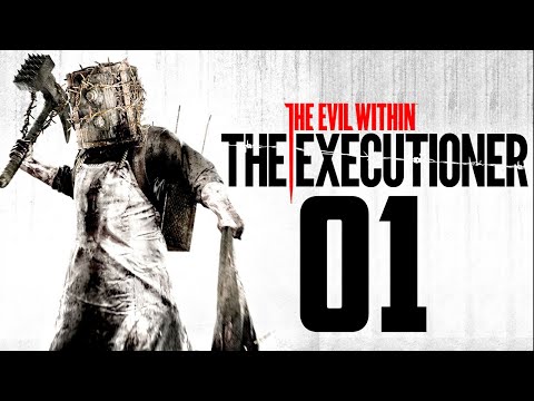 The Evil Within: The Executioner Walkthrough part 1 [1080p] [PC] [Gameplay PL / Let's Play PL]