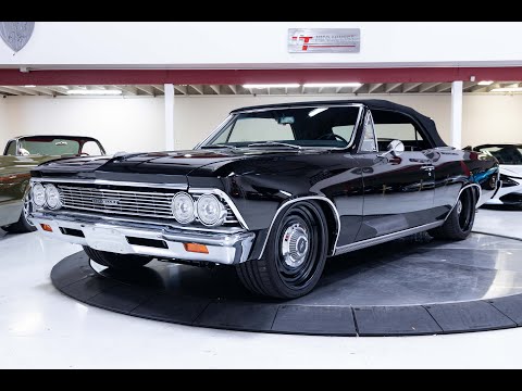 1966 Chevrolet Chevelle Malibu SS (CC-1892813) for sale in Rancho Cordova, California