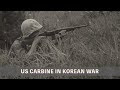 US Carbine In Korean War Veteran Account Pros And Cons
