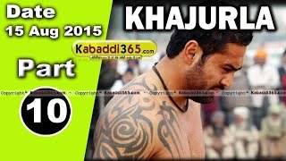 (1) Khajurla (jalandhar) Kabaddi Tournament 15 aug 2015