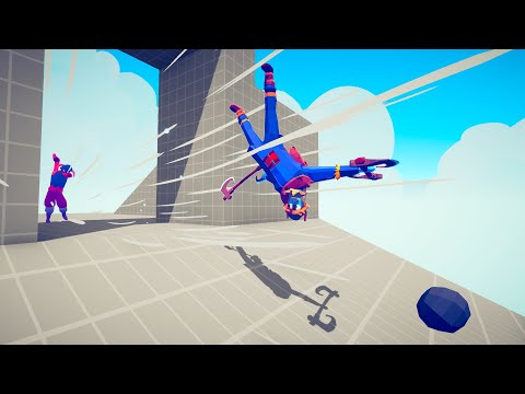 SHOUTER and CANNON vs EVERY UNIT 🗣🗣🗣 | Totally Accurate Battle Simulator TABS