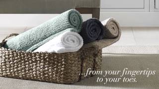 The Wamsutta Bath Collection at Bed Bath & Beyond
