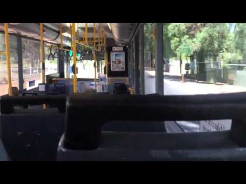 Transperth TP1527 Mercedes Benz O405NH (Voith)