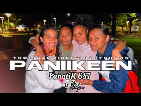 FANATIK687 | PVNIIKEN ft ROM3A - ZRK ZOUK REMIX 2023