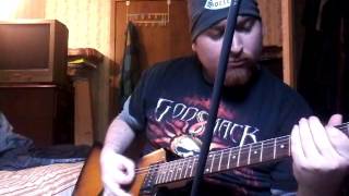 Jamming too Molly Hatchet Song called Gipsy Trail.