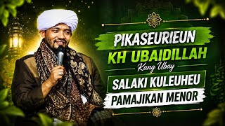Download lagu Heartwarming and Relatable ‼️ KH Ubaidillah - Kang Ubay mp3