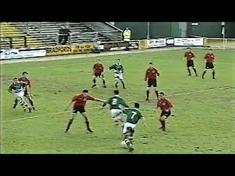 Sam Winston solo goal on debut for Yeovil as Lippiatt era begins - 1997/98