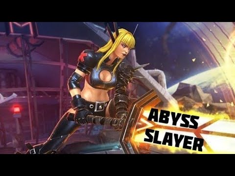 Magik murders Bishop in 2 minutes (Abyss of Legends)