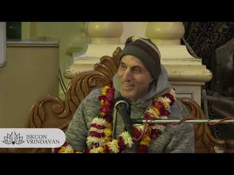 12.01.2018_H.G.Mahatama Prabhu_SB - 07.10.07