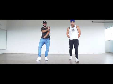 Decão Renovado feat Bruninho Music - Tá sofrendo Né | SQS Dance