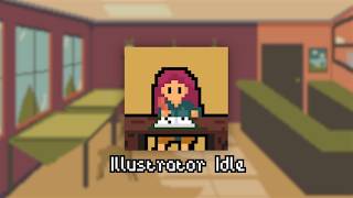 Illustrator Idle Trailer