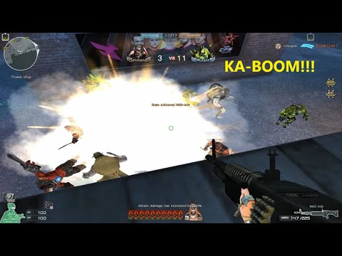 Crossfire West 2.0: Full review FAL Custom-Devastation Gameplay - Champion Dang