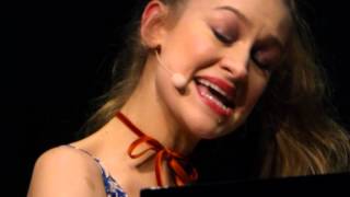 Joanna Newsom - Sapokanikan (live on piano w/ band)