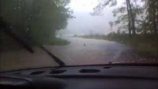 preview picture of video 'North Springs TN flooding 5/2/2010'