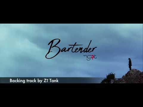 (Backing track) Bartender - Ngọt