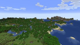 【マインクラフト生配信】本編の裏作業　森を消すまで耐久配信