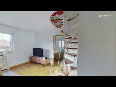 Madrid Virtual Apartment Tour | 2-Bedroom Furnished Apartment in Castellana, Madrid
