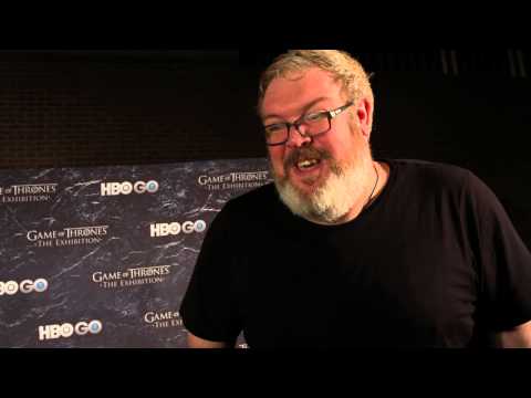 afbeelding Game of Thrones Season 4: Kristian Nairn Remembers the Fallen (HBO)