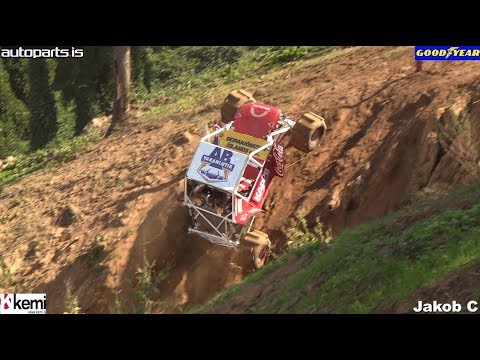 Formula Offroad Iceland, USA 2018! Magnús Sigurðsson - Kubbur