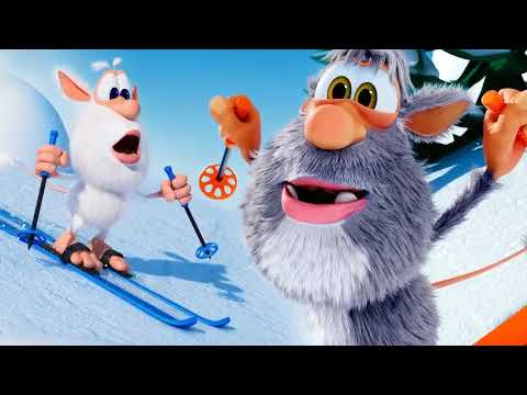 Booba - Compilation of All Episodes - 102 - Cartoon for kids