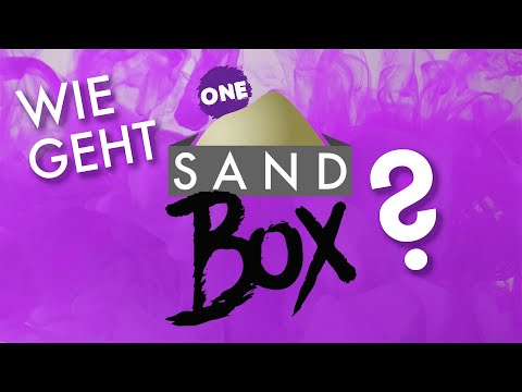 Sandbox - Erklärungsvideo | Beyond LVL ONE | Das kreative Interviewformat mit World Building