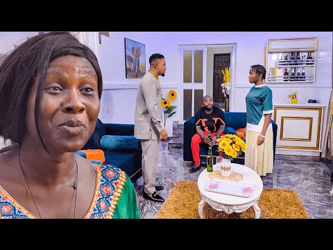 HOW I MARRIED A NAIVE VILLAGE GIRL AND MY LIFE CHANGED FOREVER- 2025 Trending Nollywood Full Movie