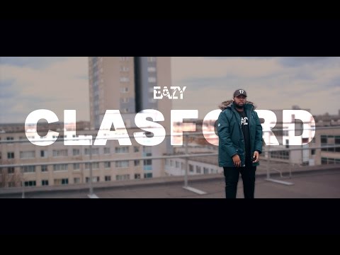 Eazy Teya - Clasford (Official Video) | @EazyTeya