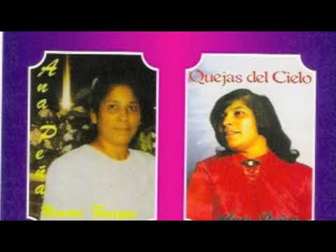 Ana Pe-na Canta "Nuevas Fuerzas "