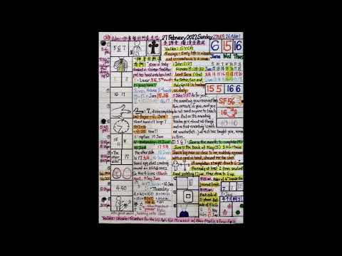 Daily Visions of Revelation of Rapture 27 Feb 2022