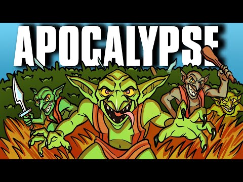 Can I Survive Infinite Goblins in Gnomoria?