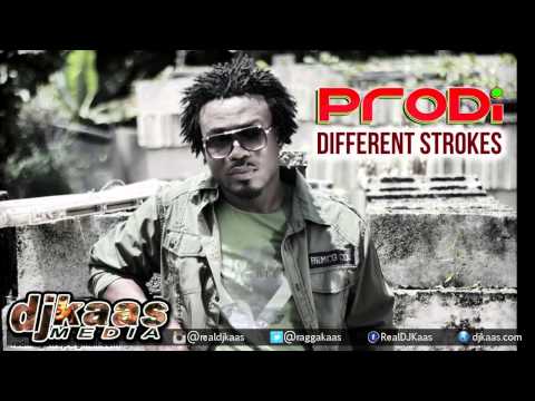 PRODi - Different Strokes ▶Reggae 2015