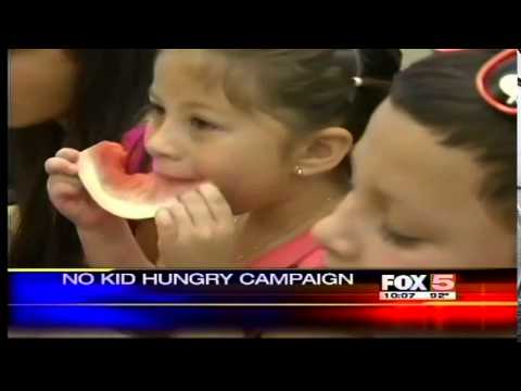 No Kid Hungry - Brian Sandoval and Jeff Bridges