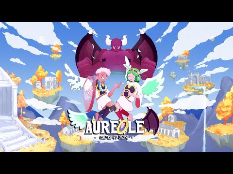 Aureole: Wings of Hope - Epic Platformer Adventure Coming to Nintendo Switch 2025! thumbnail