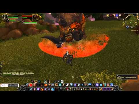 Trapping an Ironhide Bull for Savage Blood