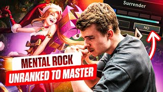 27 - JINX ADC - UNRANKED TO MASTER HARD MODE 2025