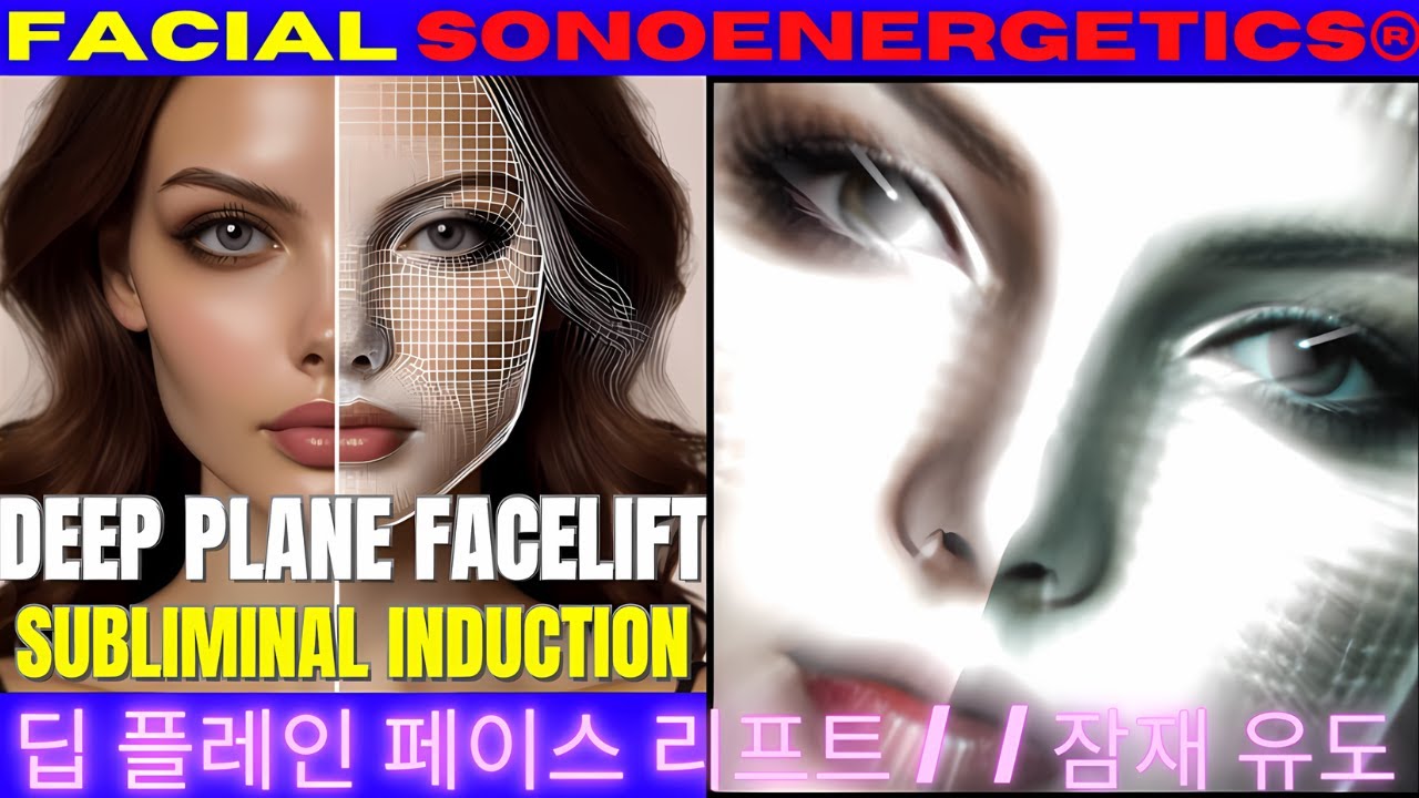 Virtual Facelift Secret: Watch Your Face Transform (𝐒𝐨𝐧𝐨𝐄𝐧𝐞𝐫𝐠𝐞𝐭𝐢𝐜𝐬® subliminal)