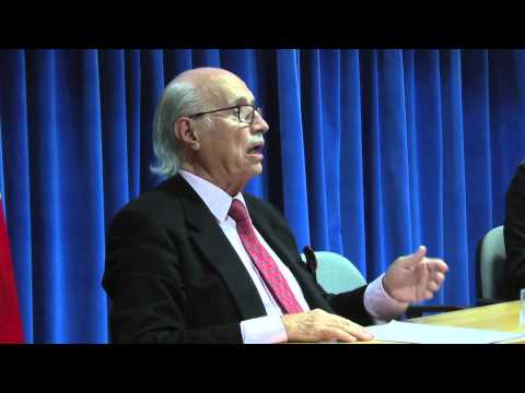 COLOQUIO CON TREVIJANO EN ZARAGOZA (y IV) PROTESTAS CIUDADANAS, ACCION POLITICA Y MERCADO