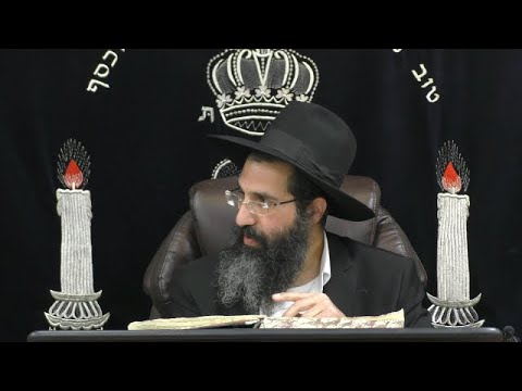 ישתדל כל אדם ליקח אישה הגונה - א' | אבן העזר - סימן ב | חלק 4 | הרב שי עובד