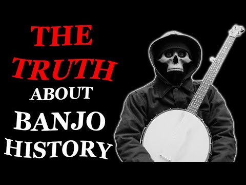 The Truth About Banjo History