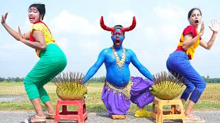 Ziddi Dulha VS Dangerous Father Best Comedy Video 😂Top New Comedy 2026 Episode 277 By Our Fun Tv 
