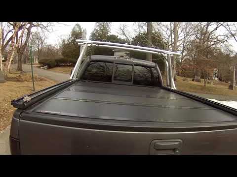 Trac Rac with B.A.K - Bakflip G2 on 2005 F150