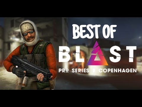 Best plays of Blast Pro Series Miami 2019 (Ft. Rain, Fer, Niko)