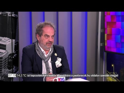 PIRKADAT M. Kende Péterrel: Dr. Szatmári Péter
