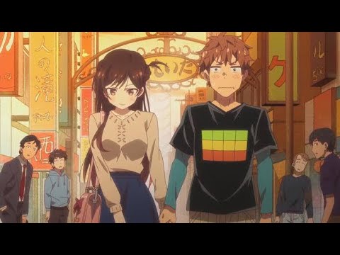 Kanojo, Okarishimasu amv Serge ft. KID FLEX