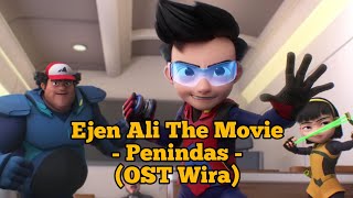 Download lagu Ejen Ali The Movie Penindas Ara Johari feat W A R ... mp3