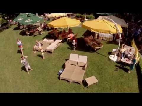 Dzień Dziecka w Bursztynowym Pałacu Strzekęcino 2014