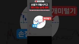 개미 털려는 실제 세력 포착!