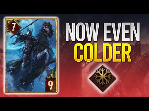 GWENT | WILD HUNT IS THE META FOR MONSTERS IN DECEMBER 2025