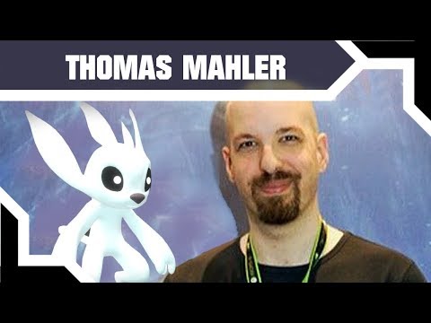 THOMAS MAHLER 🎤 Interview mit dem Schöpfer von Ori